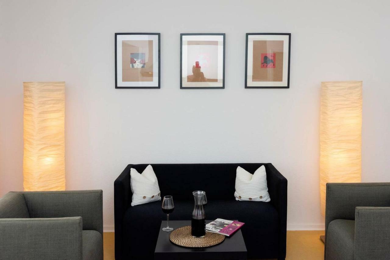 Panoramablick Appartement - Traumhaft! Ober-Hambach Kültér fotó