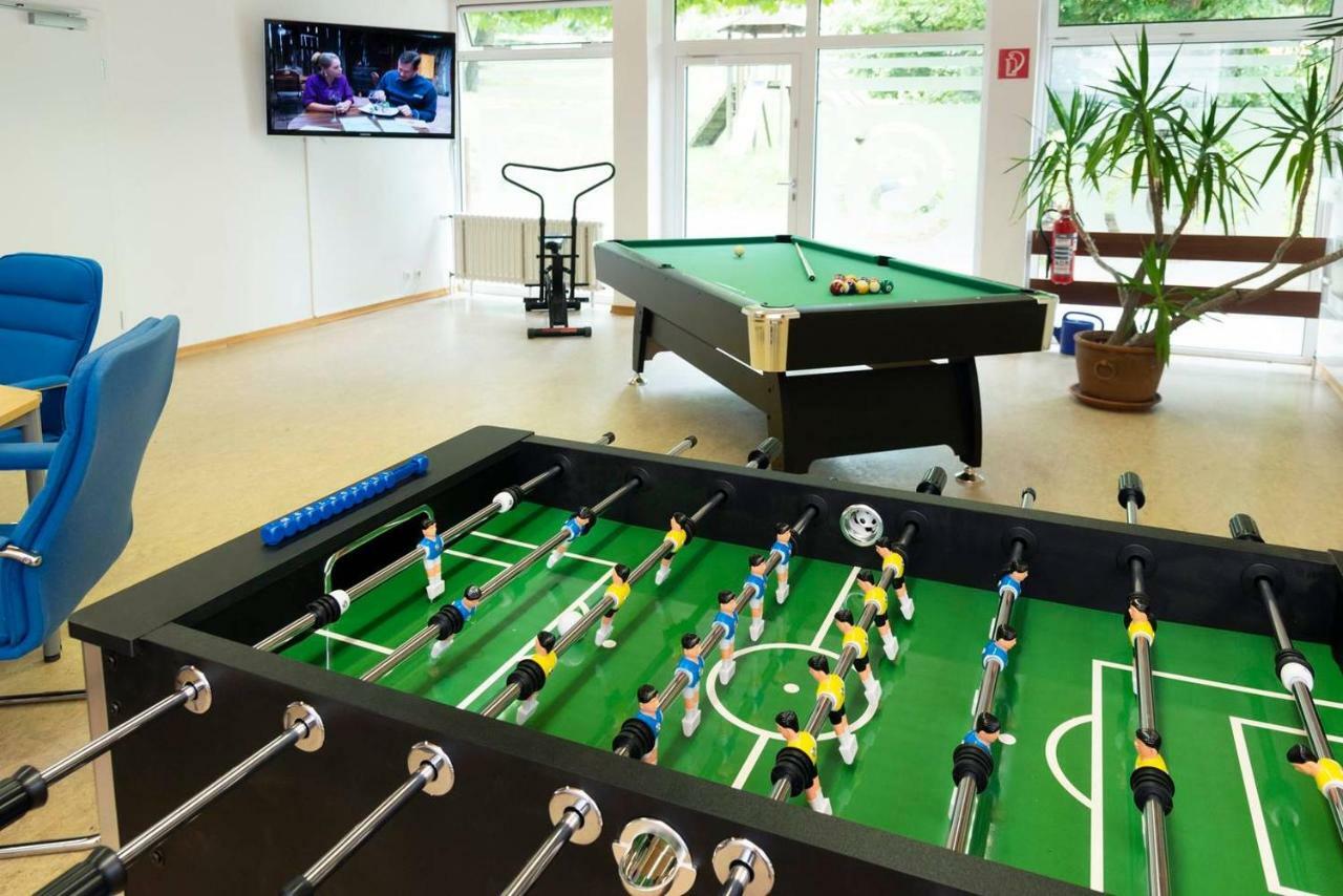 Panoramablick Appartement - Traumhaft! Ober-Hambach Kültér fotó