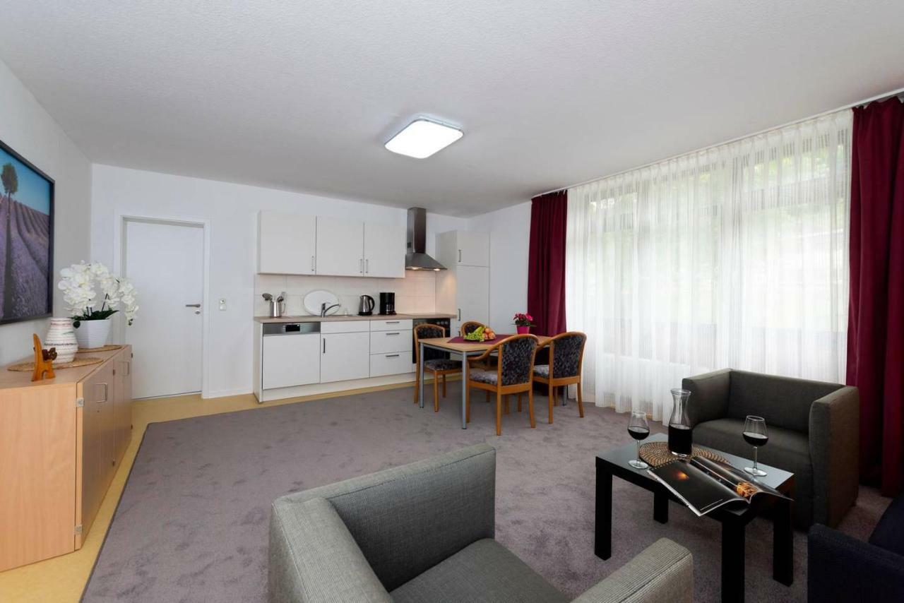 Panoramablick Appartement - Traumhaft! Ober-Hambach Kültér fotó