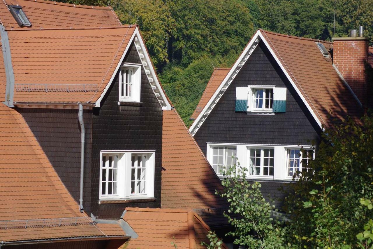 Panoramablick Appartement - Traumhaft! Ober-Hambach Kültér fotó