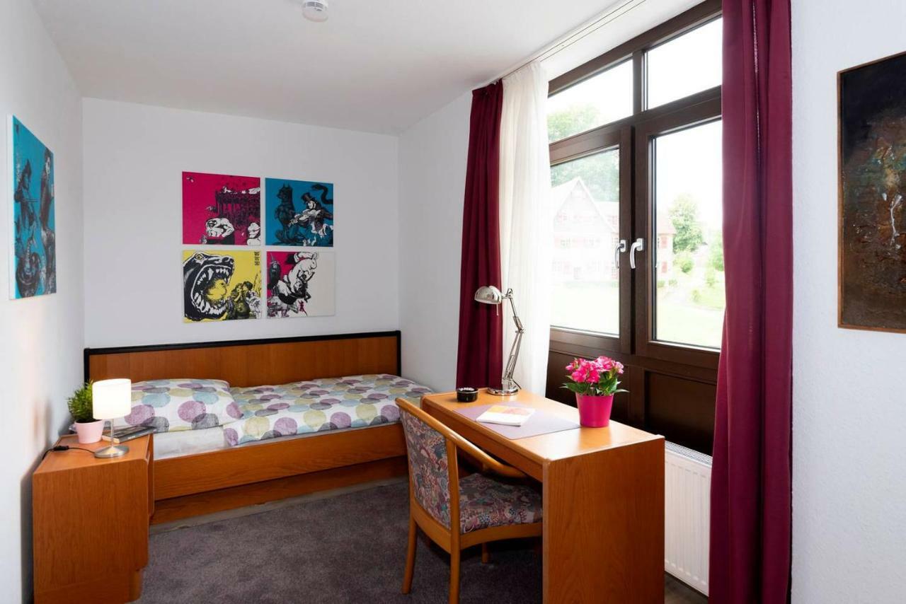 Panoramablick Appartement - Traumhaft! Ober-Hambach Kültér fotó