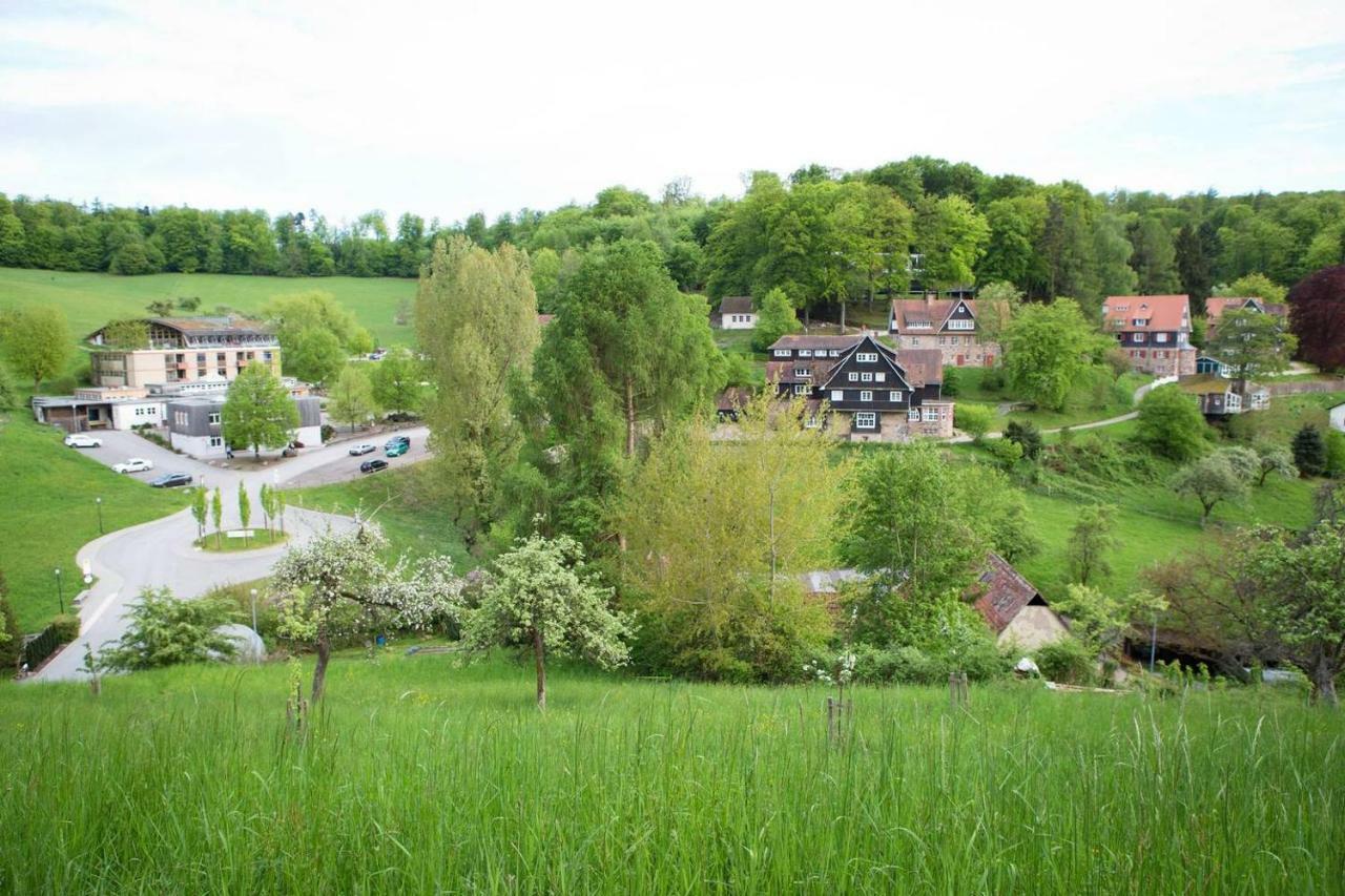 Panoramablick Appartement - Traumhaft! Ober-Hambach Kültér fotó