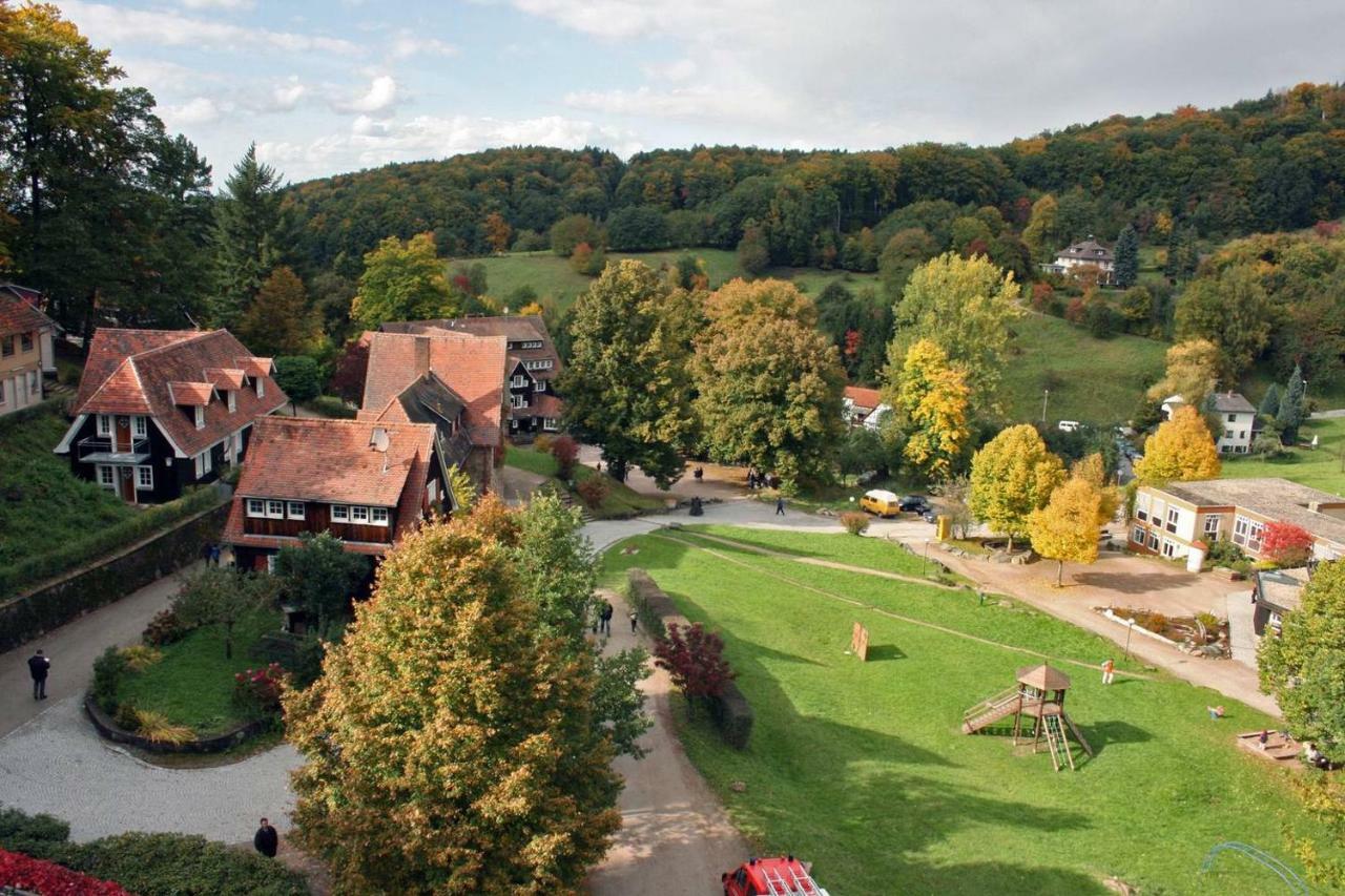 Panoramablick Appartement - Traumhaft! Ober-Hambach Kültér fotó