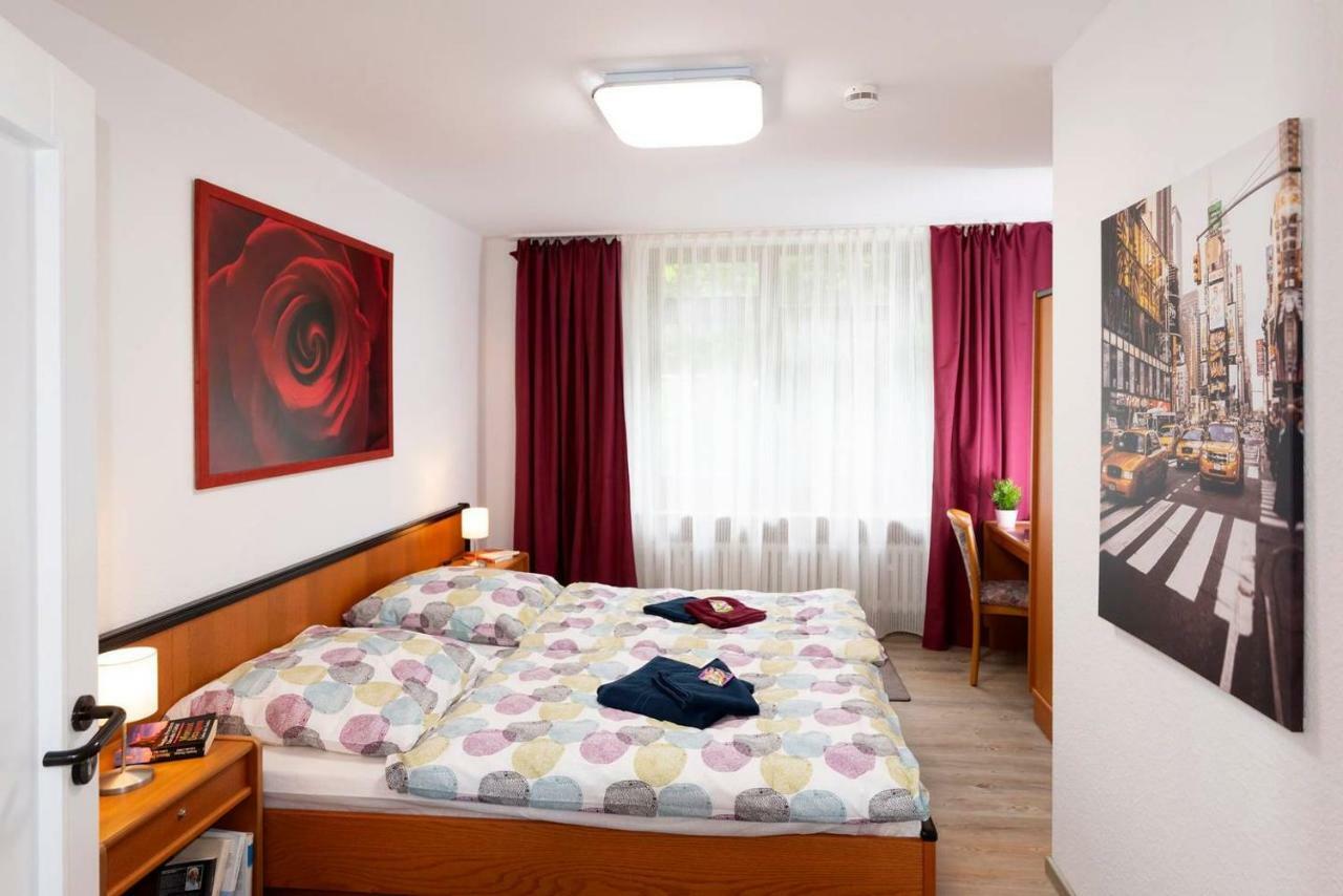 Panoramablick Appartement - Traumhaft! Ober-Hambach Kültér fotó