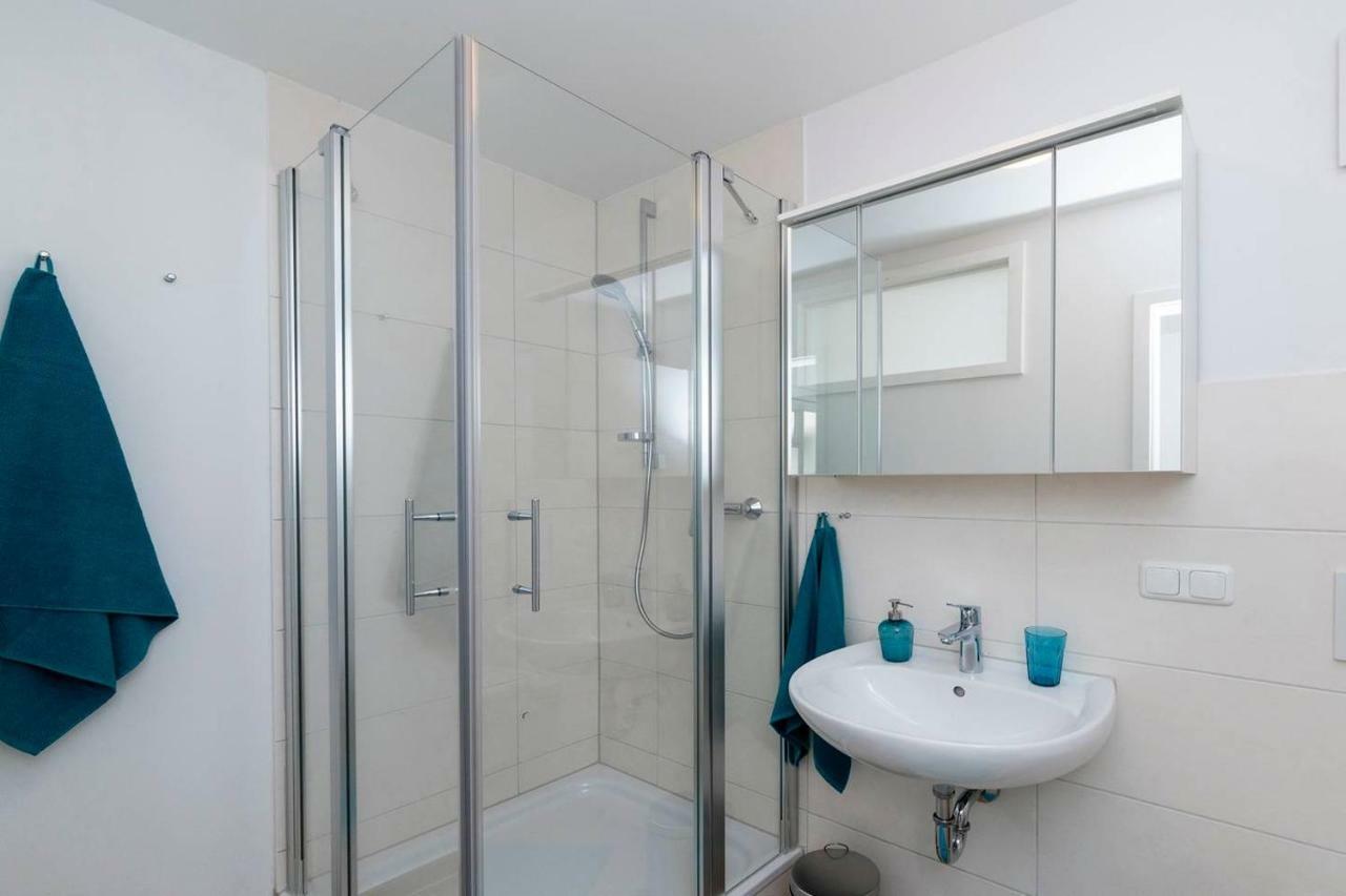 Panoramablick Appartement - Traumhaft! Ober-Hambach Kültér fotó