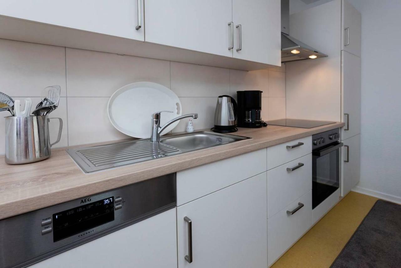 Panoramablick Appartement - Traumhaft! Ober-Hambach Kültér fotó